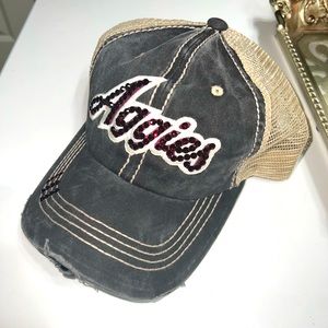 Texas A&M Aggies Baseball hat